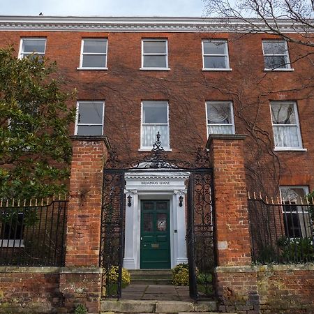 Broadway House Luxury Serviced Rooms Exeter Esterno foto