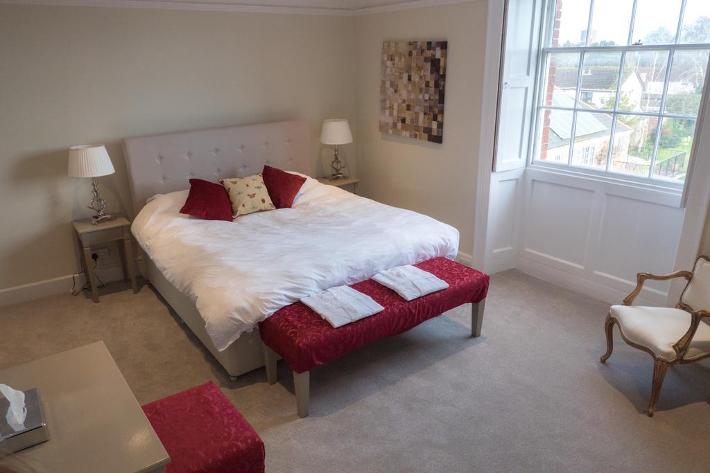 Broadway House Luxury Serviced Rooms Exeter Camera foto