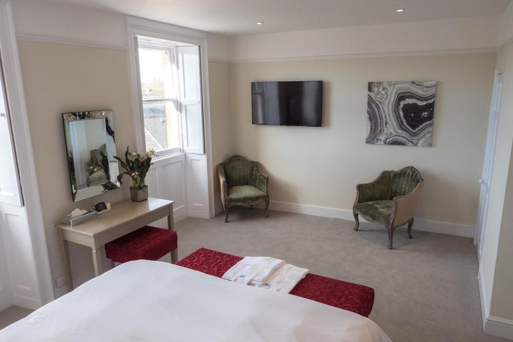 Broadway House Luxury Serviced Rooms Exeter Camera foto