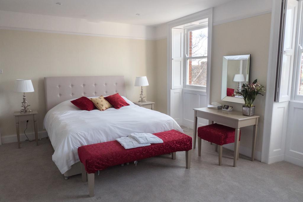 Broadway House Luxury Serviced Rooms Exeter Camera foto