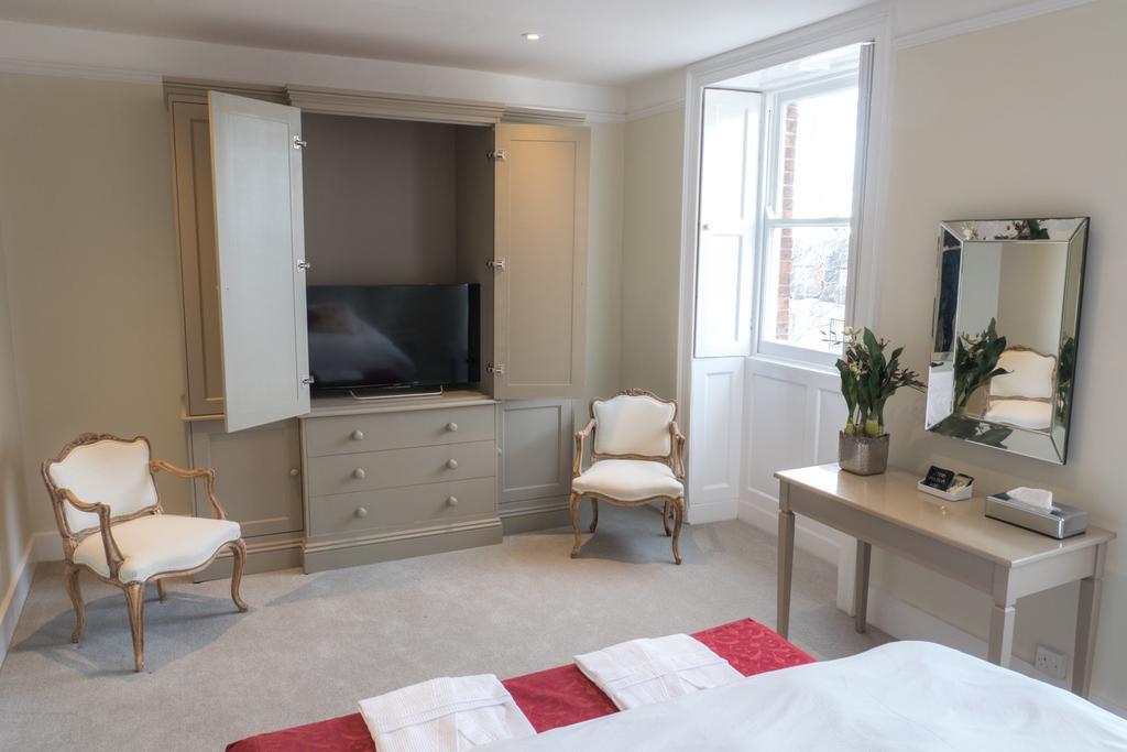 Broadway House Luxury Serviced Rooms Exeter Camera foto