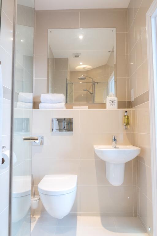 Broadway House Luxury Serviced Rooms Exeter Camera foto