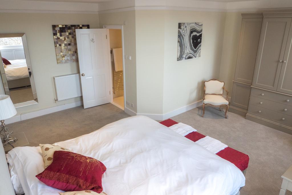 Broadway House Luxury Serviced Rooms Exeter Camera foto