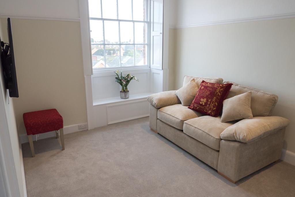 Broadway House Luxury Serviced Rooms Exeter Camera foto
