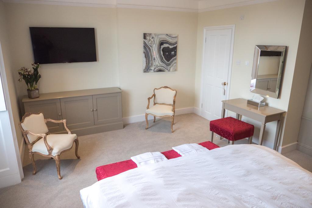 Broadway House Luxury Serviced Rooms Exeter Camera foto