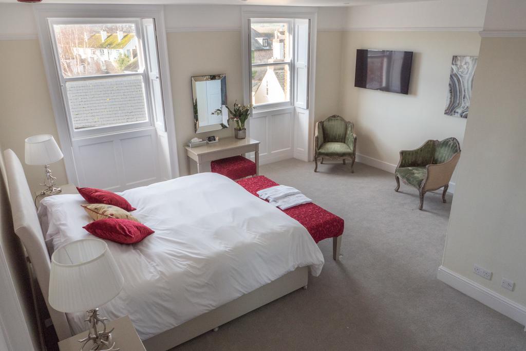 Broadway House Luxury Serviced Rooms Exeter Camera foto